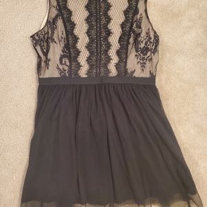 Womans dress